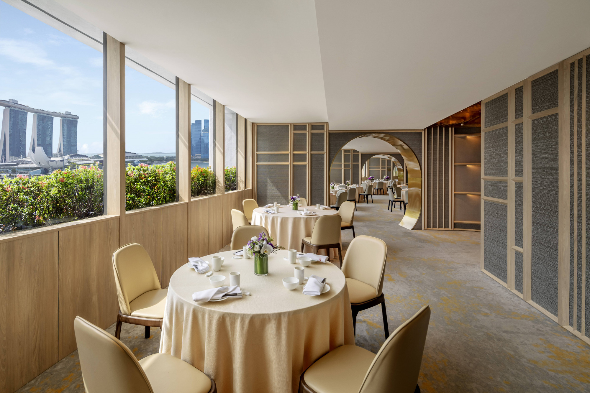 PRSMB Peach Blossoms Dining Area hero min